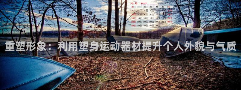 三亿体育官网下载:重塑形象:利用塑身运动器材提升个人外貌与气